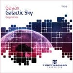 cover: Gayax - Galactic Sky