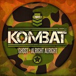 cover: Kombat - Ghost/Alright Alright