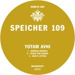 cover: Yotam Avni - Speicher 109