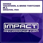 cover: Brad Thatcher - A.I.