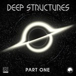 cover: Various - Deep Structures LP Part One