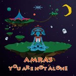 cover: Amras - You Are Not Alone (Explicit)