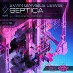 cover: Evan Gamble Lewis - Septica