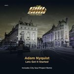 cover: Adam Nyquist - Lets Get It Started