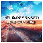 cover: Helix & Resensed - Long Way Home