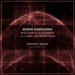 cover: Misha Kungurov - Mechanik Kopernik