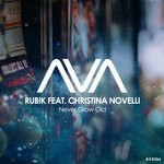 cover: Christina Novelli|Rub!k - Never Grow Old