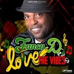 cover: Fancy D - Love The Vibes