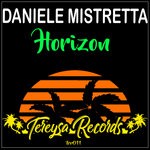 cover: Daniele Mistretta - Horizon