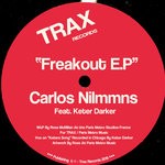 cover: Carlos Nilmmns - Freakout