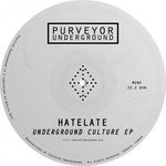 cover: Hatelate - Underground Culture