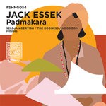 cover: Jack Essek - Padmakara