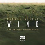 cover: Reggie Steele - Wind