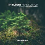 cover: Tim Robert - Here For You