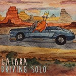 cover: Gatara - Driving Solo