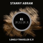 cover: Stanny Abram - Lonely Traveler EP