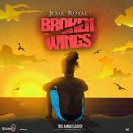 cover: Jesse Royal - Broken Wings