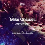 cover: Mike Onswell - Immersion