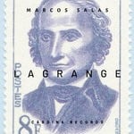 cover: Marcos Salas - Lagrange