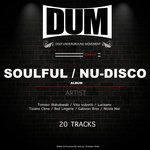 cover: Various - Soulful: Nu-Disco Album