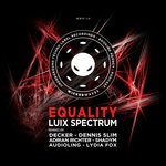 cover: Luix Spectrum - Equality