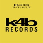 cover: Dj Juan Coon - Black & Blue EP