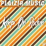 cover: Stephane Deschezeaux - Keep On Rockin