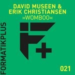 cover: David Museen & Erik Christiansen - Womboo