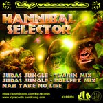 cover: Hannibal Selector - Judas Jungle