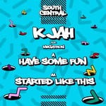 cover: K Jah|Megatron - Have Some Fun