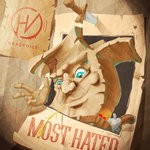 cover: Headvoice - Most Hated