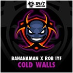 cover: Bananaman & Rob Iyf - Cold Walls