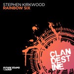 cover: Stephen Kirkwood - Rainbow Six