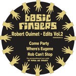 cover: Robert Ouimet - Edits Vol 2