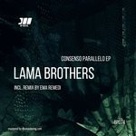 cover: Lama Brothers - Consenso Parallelo