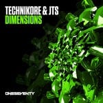 cover: Technikore & Jts - Dimensions