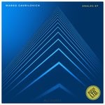 cover: Marko Gavrilovich - Analog EP