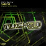 cover: Space Raven - Oxentus