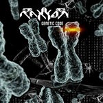 cover: Raxyor - Genetic Code EP