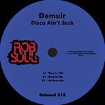 cover: Demuir - Disco Ain't Jack