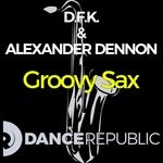 cover: Alexander Dennon|Dfk - Groovy Sax