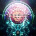 cover: Spiritual Mode & Synthaya - Planetoid