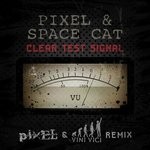 cover: Pixel|Space Cat - Clear Test Signal