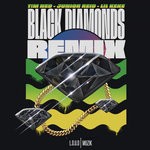 cover: Junior Reid & Lil Keke|T!m Ned - Black Diamonds