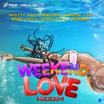 cover: Various - Weekend Love Riddim