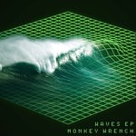 cover: Monkey Wrench - Waves EP