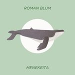 cover: Roman Blum - Menekeita