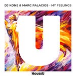 cover: Dj Kone & Marc Palacios - My Feelings