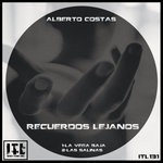 cover: Alberto Costas - Recuerdos Lejanos