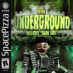 cover: Bad Legs - Underground